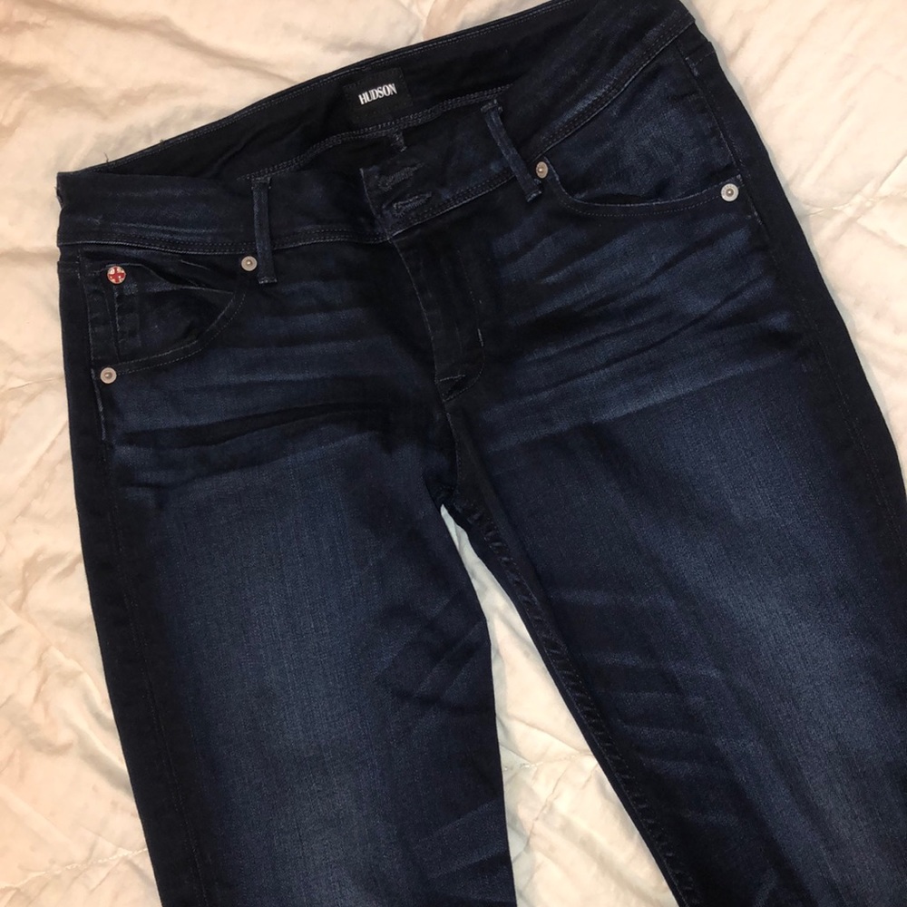 Hudson Collin Skinny jeans - Picture 4 of 7